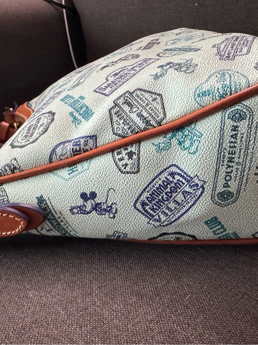 Disney Dooney & Bourke DVC Crossbody purse